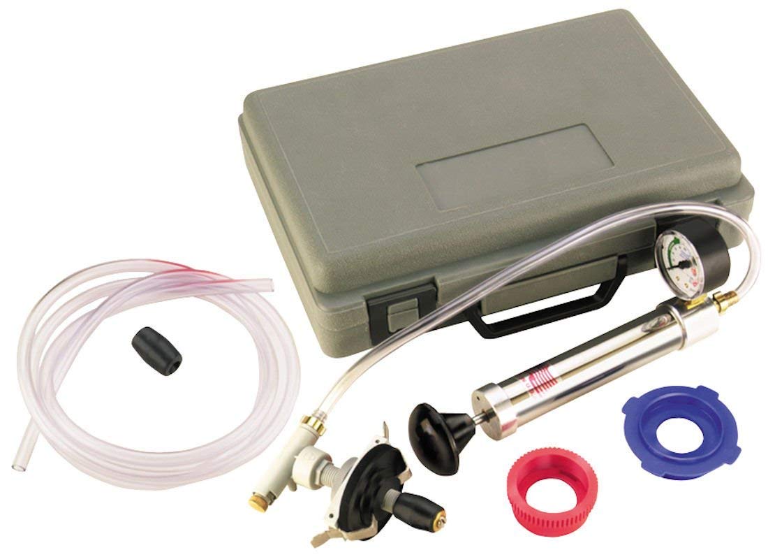 Otc 7991 Cooling System Pressure Tester Kit