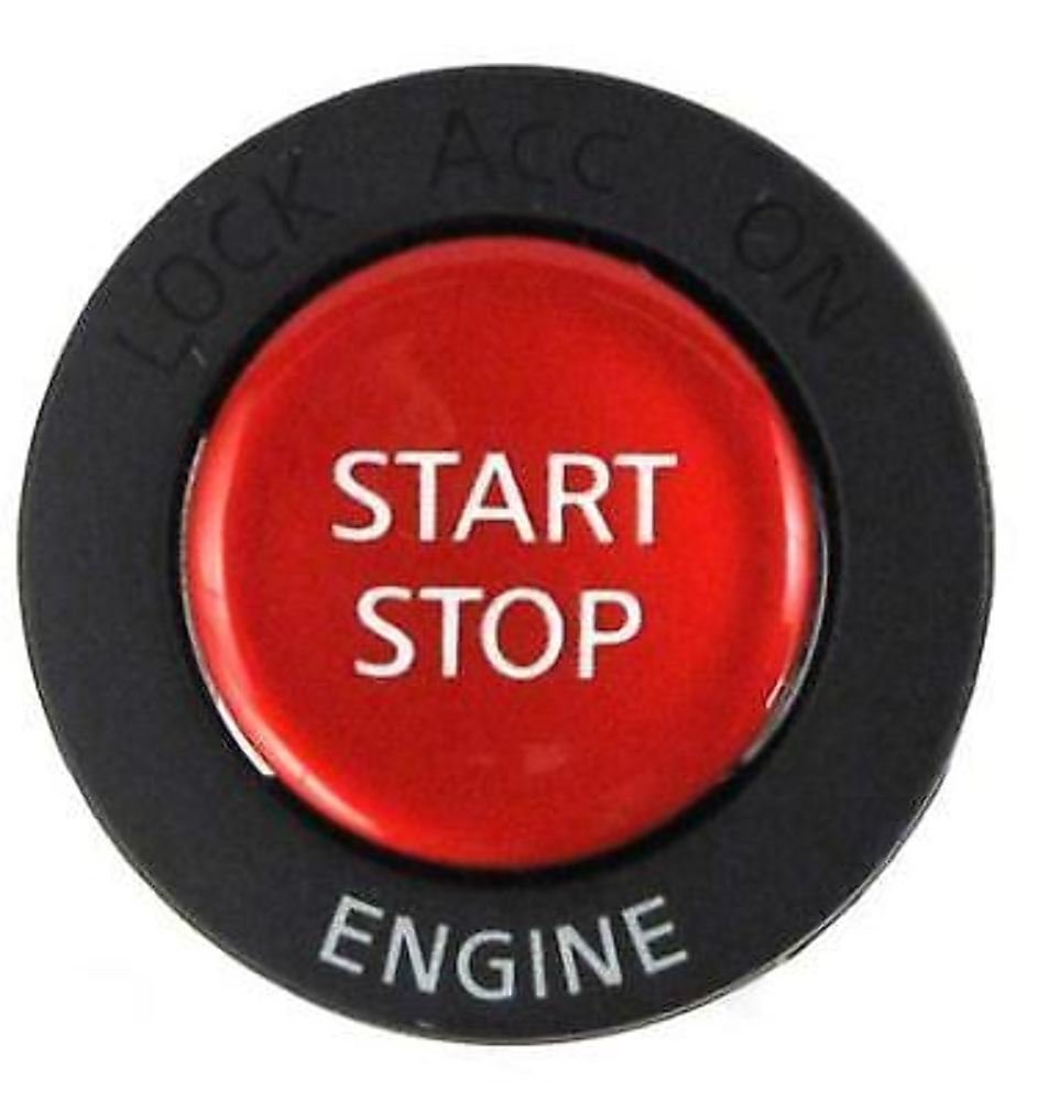 Nissan 25151-Jf00A Start Button