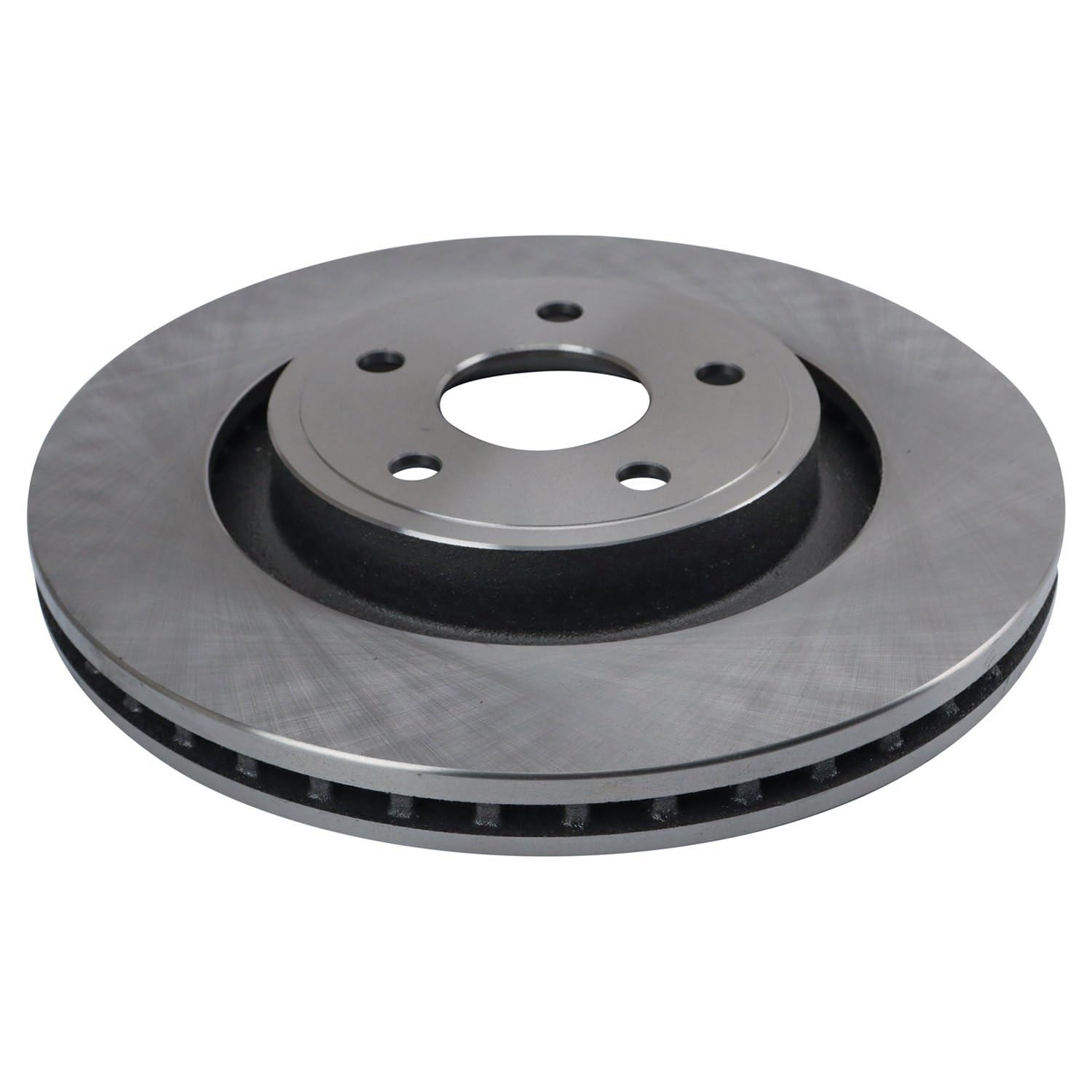 Trq Front Brake Rotors Set Compatible With 2006-2010 Jeep Grand Cherokee