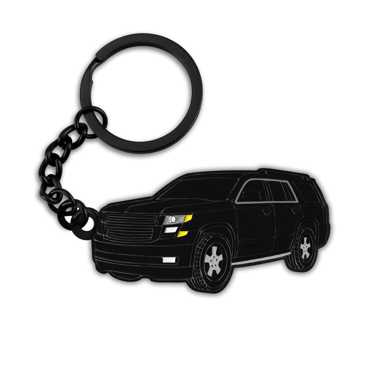 Glahorse For Chevrolet Suburban Keychain