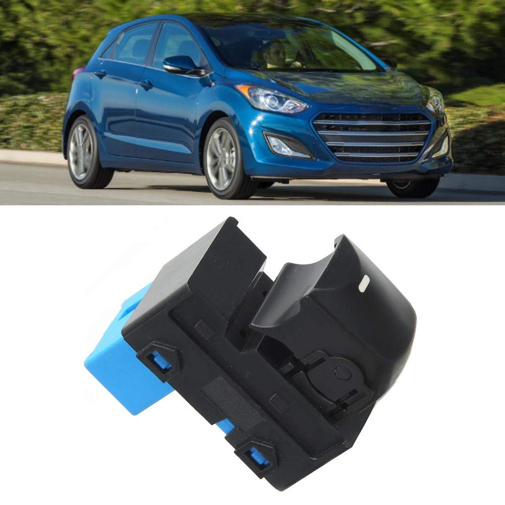 Electric Window Switch, Passenger Side Electric Window Power Switch 93580-4V000 Fits for Hyundai Elantra 2012-2016