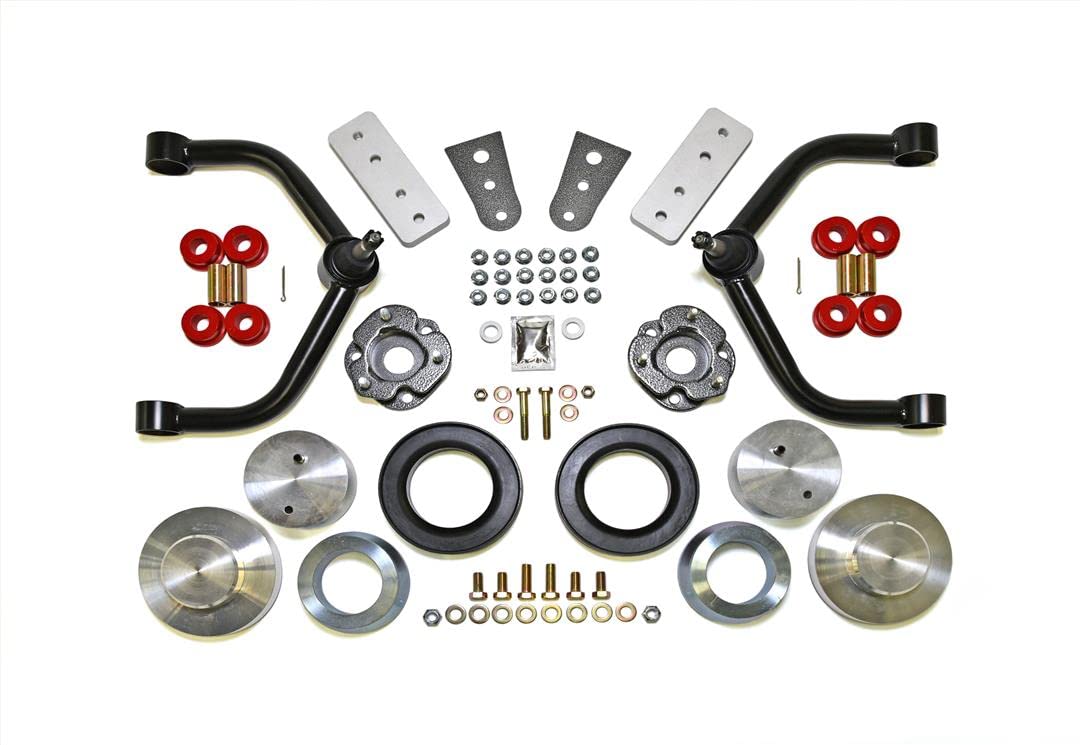 Tfx Suspens Trailfx Lift Kit Suspension Mild Lift Kits