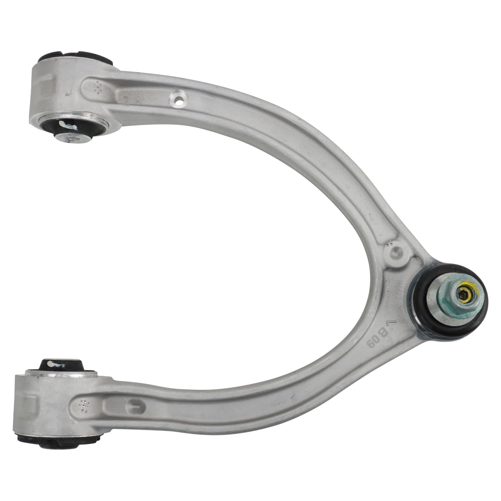 Trq Front Left Upper Control Arm With Ball Joint Compatible With 2015-2021 Mercedes-Benz