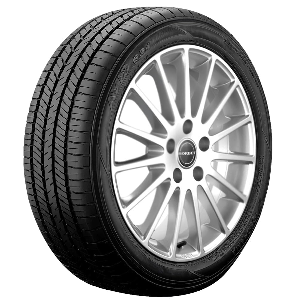 Yokohama 205/50R17 88V Avid S34D Bw A/S