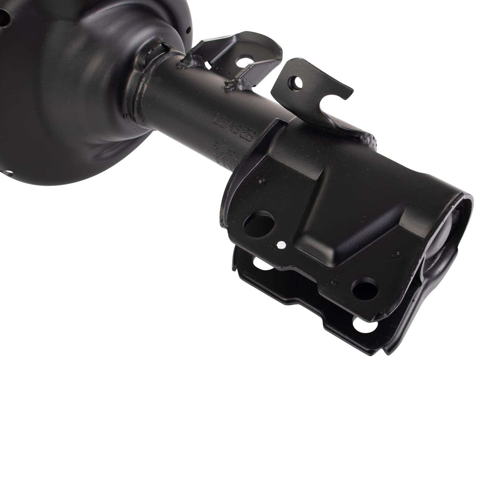 Trq Complete Strut Assembly & Shock Absorber Kit Complete Strut & Coil Spring Assembly Shock & Spring Strut Assembly Compatible