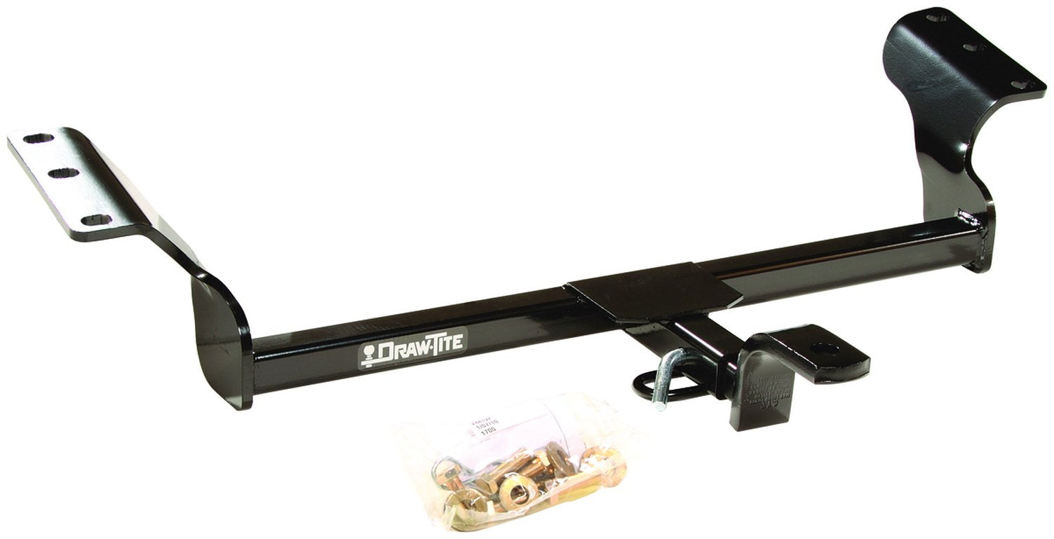 Draw-Tite 24812 Class 1 Trailer Hitch, 1-1/4 Inch Receiver, Compatible With 2003-2010 Pontiac Vibe, 2003-2014 Toyota Matrix