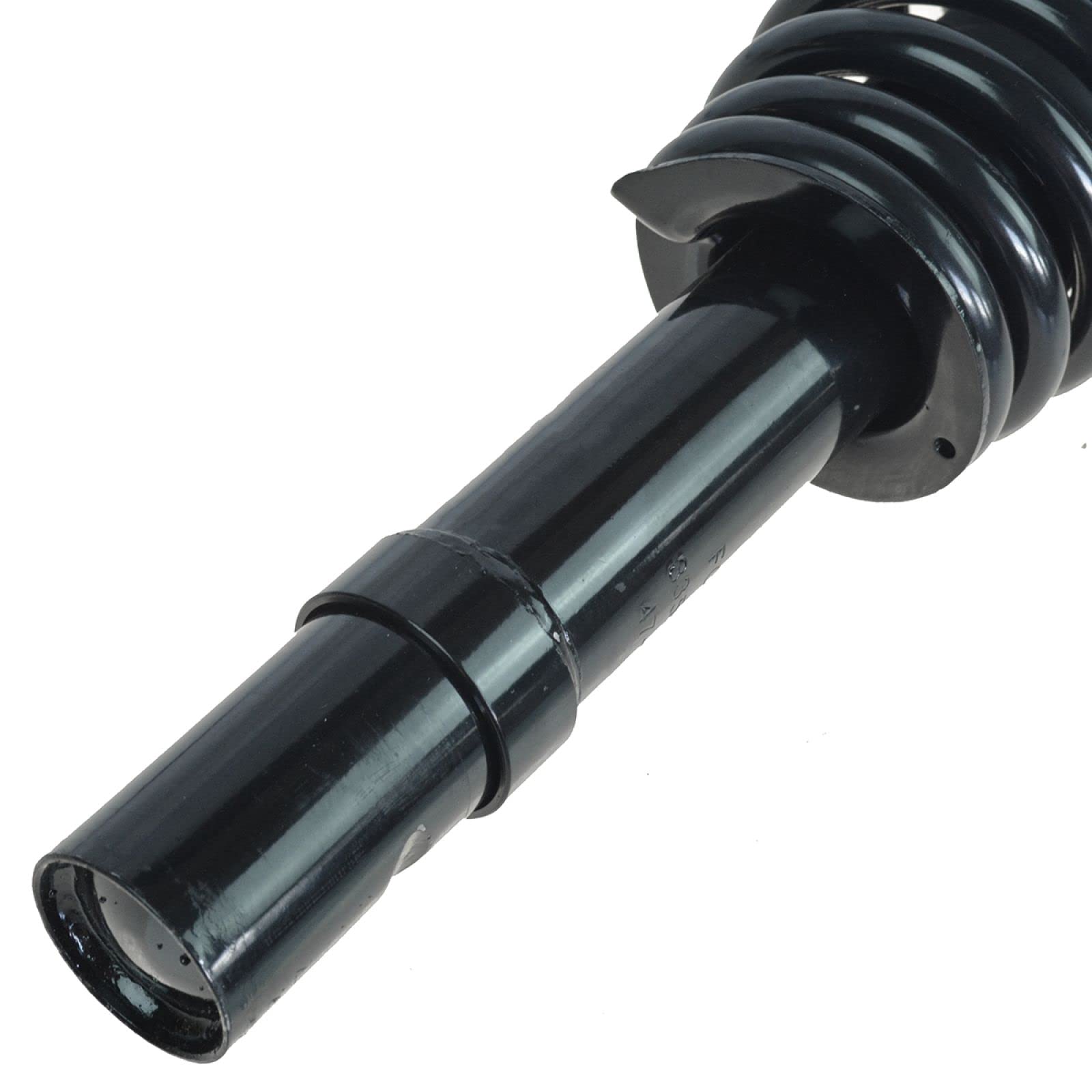 Trq Front Strut & Coil Spring Assembly Set Driver & Passenger Sides Compatible With 99-00 Chrysler Cirrus 01-06 Sebring 99-06 Do