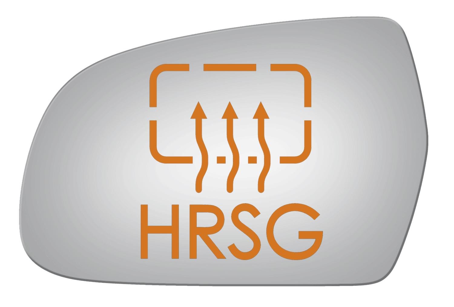 Burco 4369Hrsg Driver Side Power Replacement Mirror Glass Heated With Motor Mount For 2011-2013 Audi A3, 2011-2015 A4, 2010-2015