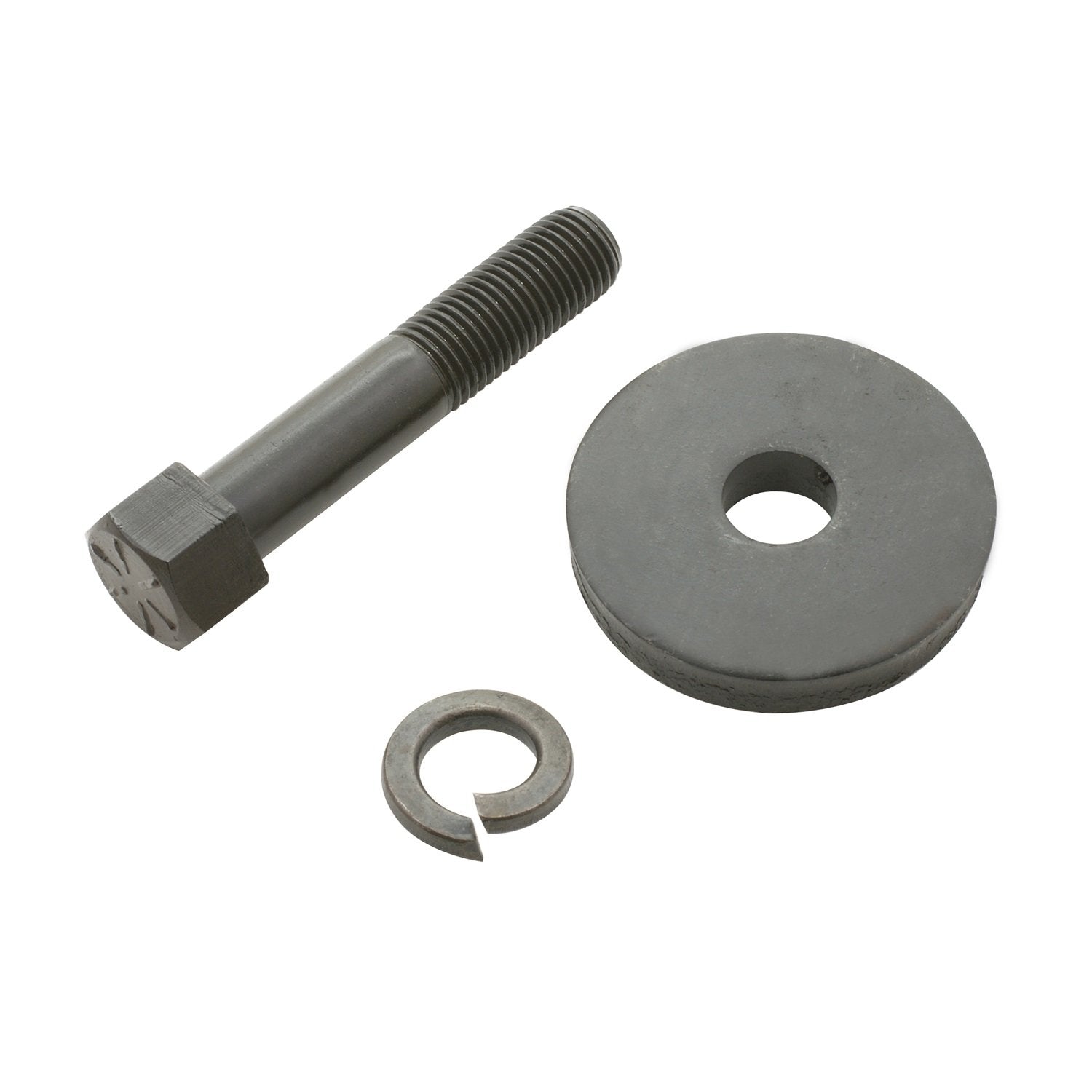 Mr. Gasket - 7845 Harm Balancer Bolt-Sb Chev , Black