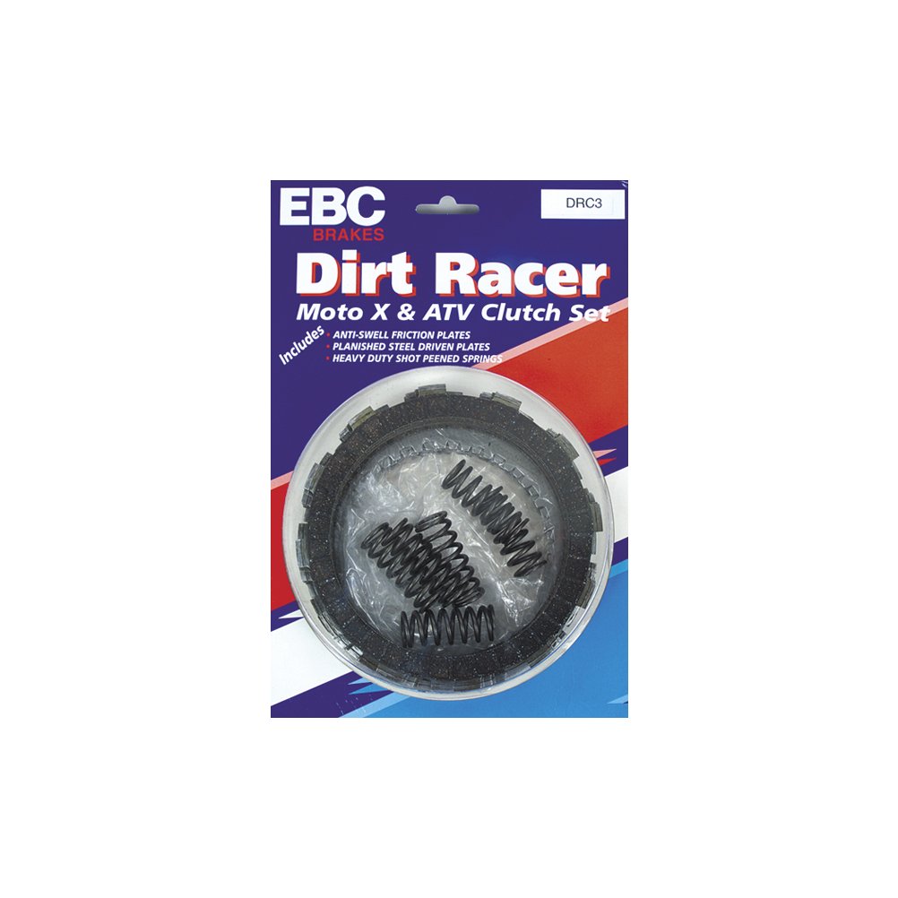 Ebc Brakes Drc6 Dirt Racer Clutch