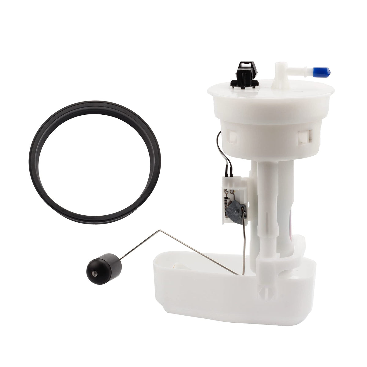 Dasbecan Fuel Pump Assembly Compatible With Suzuki King Quad 450 500 700 750 Replaces# 15100-31G03 1510031G03