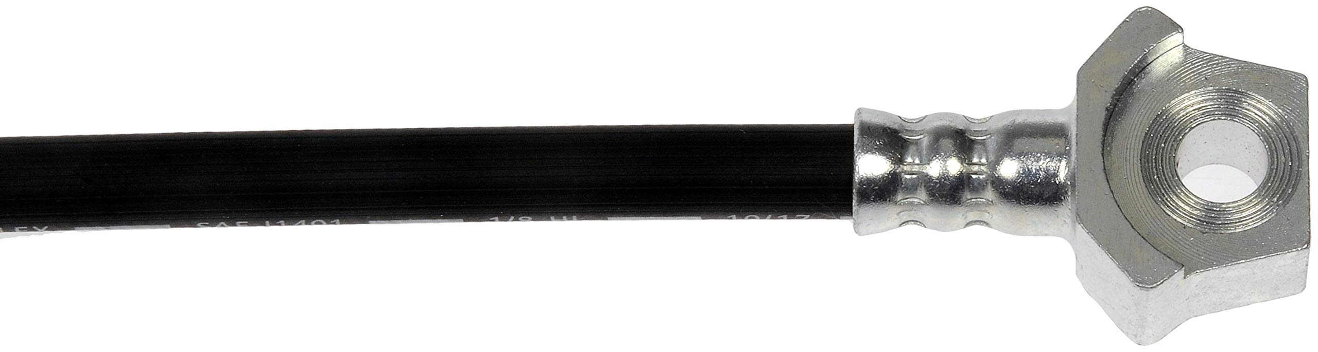 Dorman H620694 Rear Passenger Side Brake Hydraulic Hose Compatible With Select Ford Models