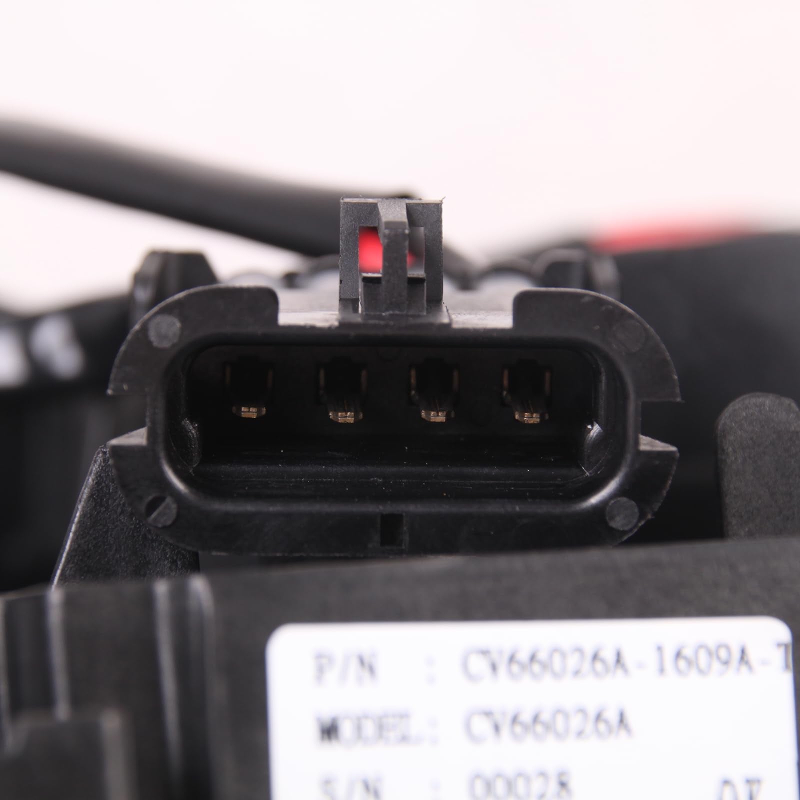 TYG Upgraded Cooling Fan Assembly for 2006-2008 Chevrolet Uplander/2006-2007 Buick Terraza/2006-2007 Saturn Relay/2006 Pontiac M