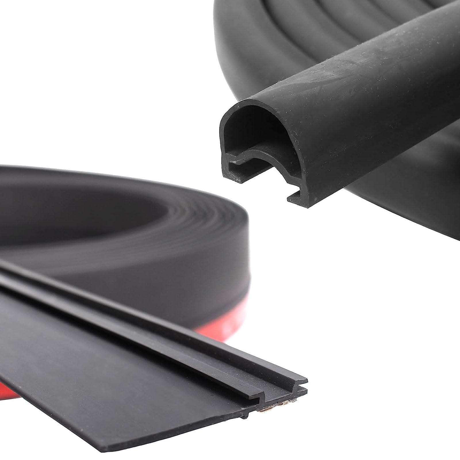 RV Slide Out Seal Replace 018-341 018-312-EKD D Seal 1 * 15/16 Inch * 35' RV Slide Wiper Seal 1/2 x 2.75 inch x 35' Combo Rubber