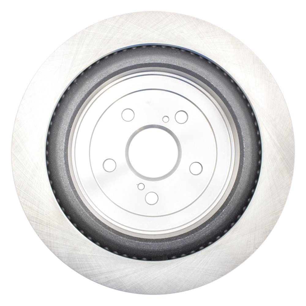 Trq Rear Brake Rotors Set Vented Compatible With 2016-2020 Lexus Rx350 2018-2020 Rx350L Rx450H Rx450Hl