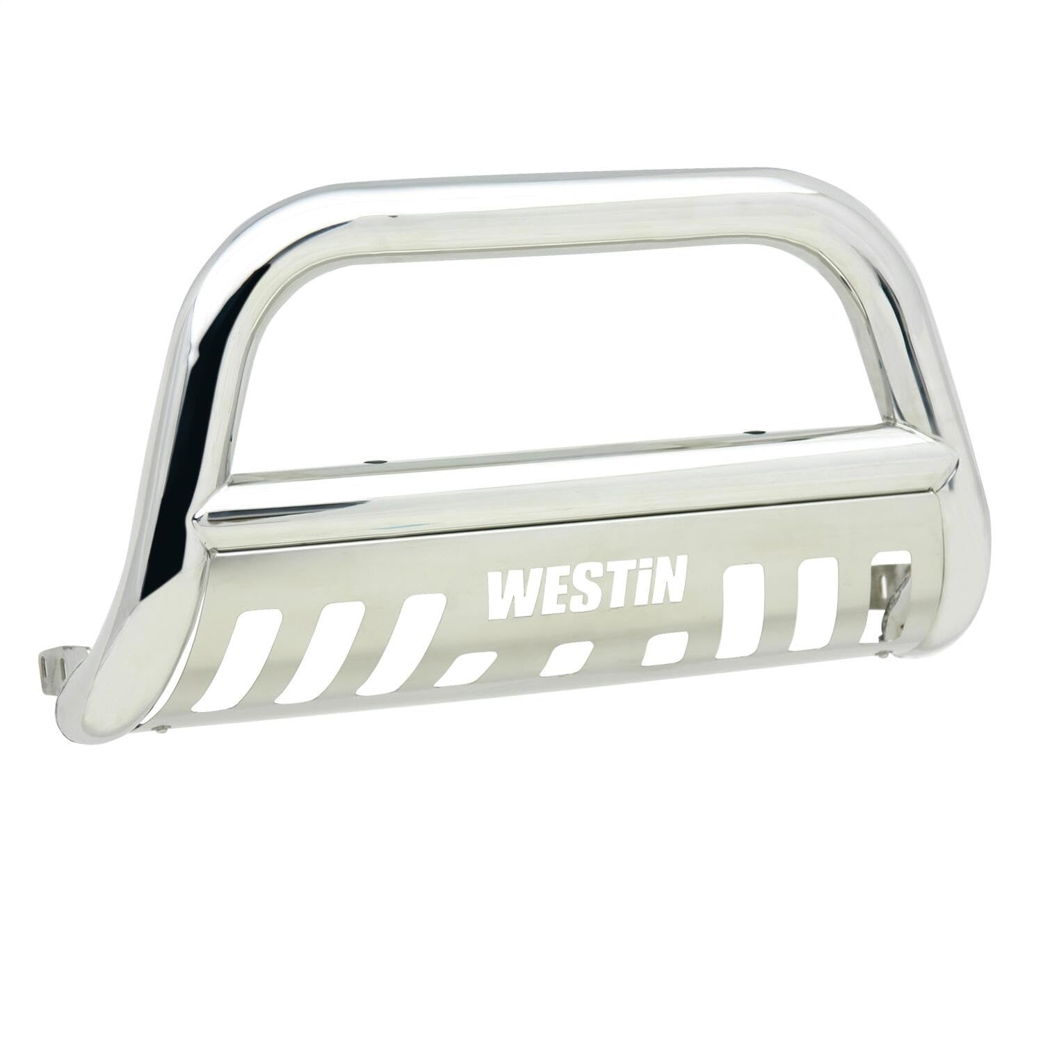 Westin 31-5240 E-Series Bull Bar Fits 2001-2007 Silverado Sierra Classic 1500Hd 2500Hd 3500Hd 1999-2007 2500Ld 2000-2006 Tahoe Suburban Yukon/Xl 1999-2007 Avalanche Stainless Steel