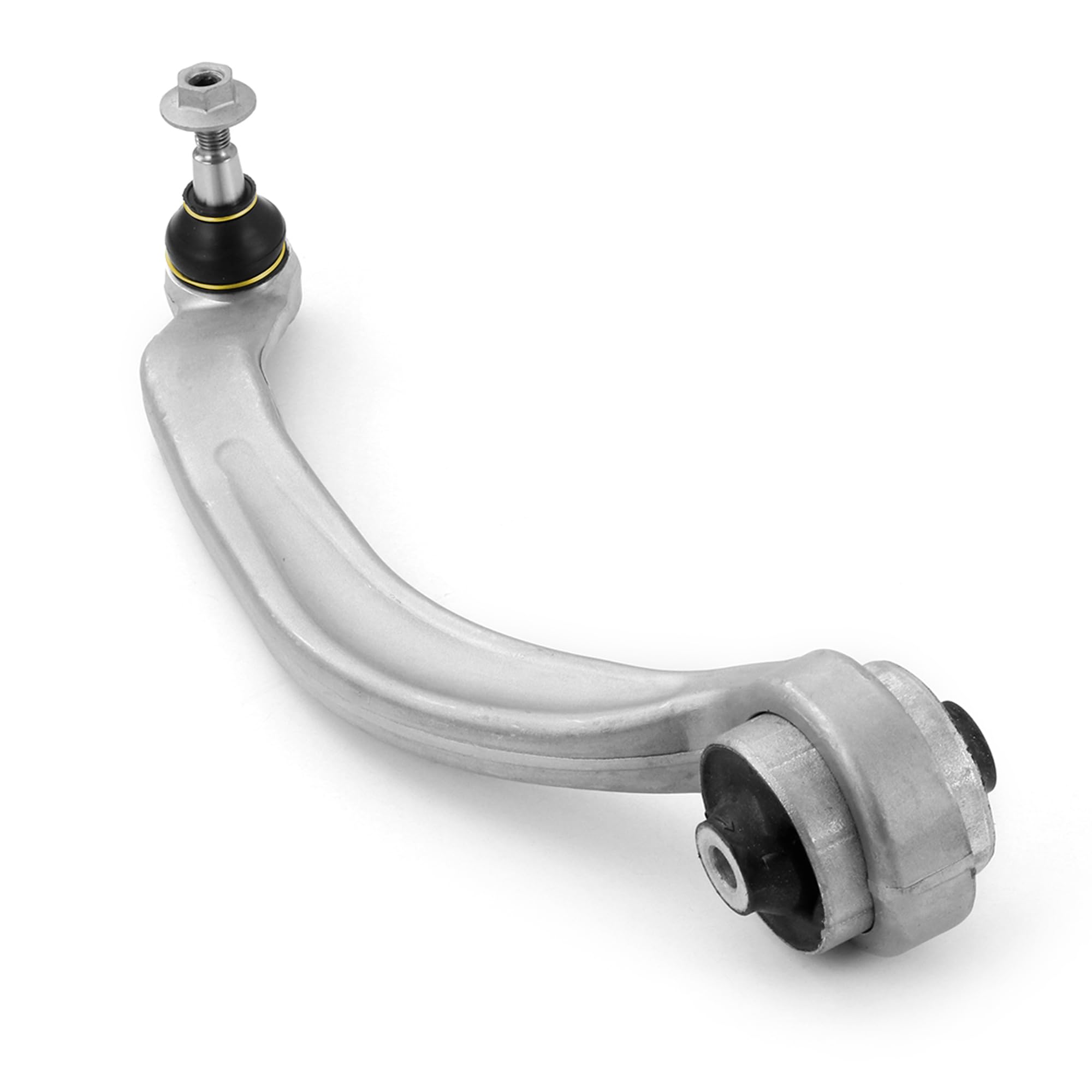 Metrix Premium Chassis Parts - Front Right Lower Rearward Control Arm W Ball Joint & Bushing Assembly Fits 05-09 Audi A4, 05-09