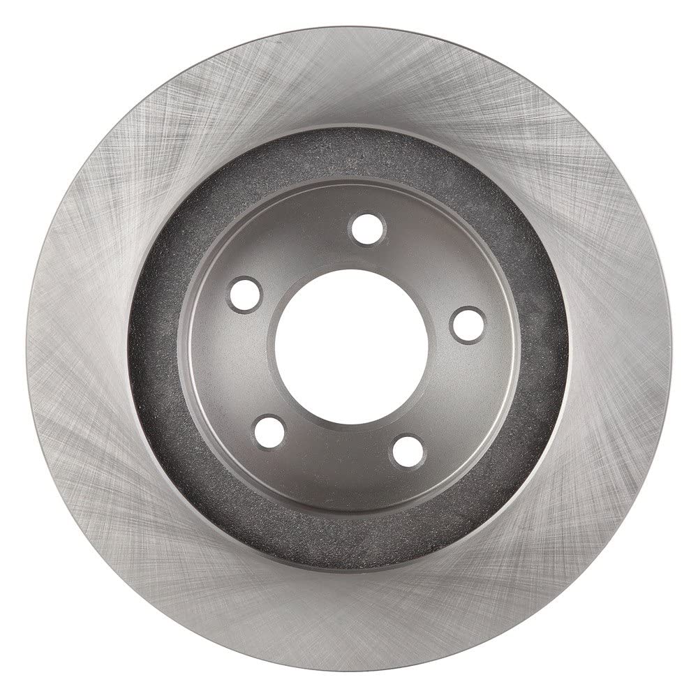 Trq Front Brake Rotors Set Vented Compatible With 1999-2004 Chrysler 300M 1998-2004 Concorde 1999-2001 Lhs Dodge Intrepid