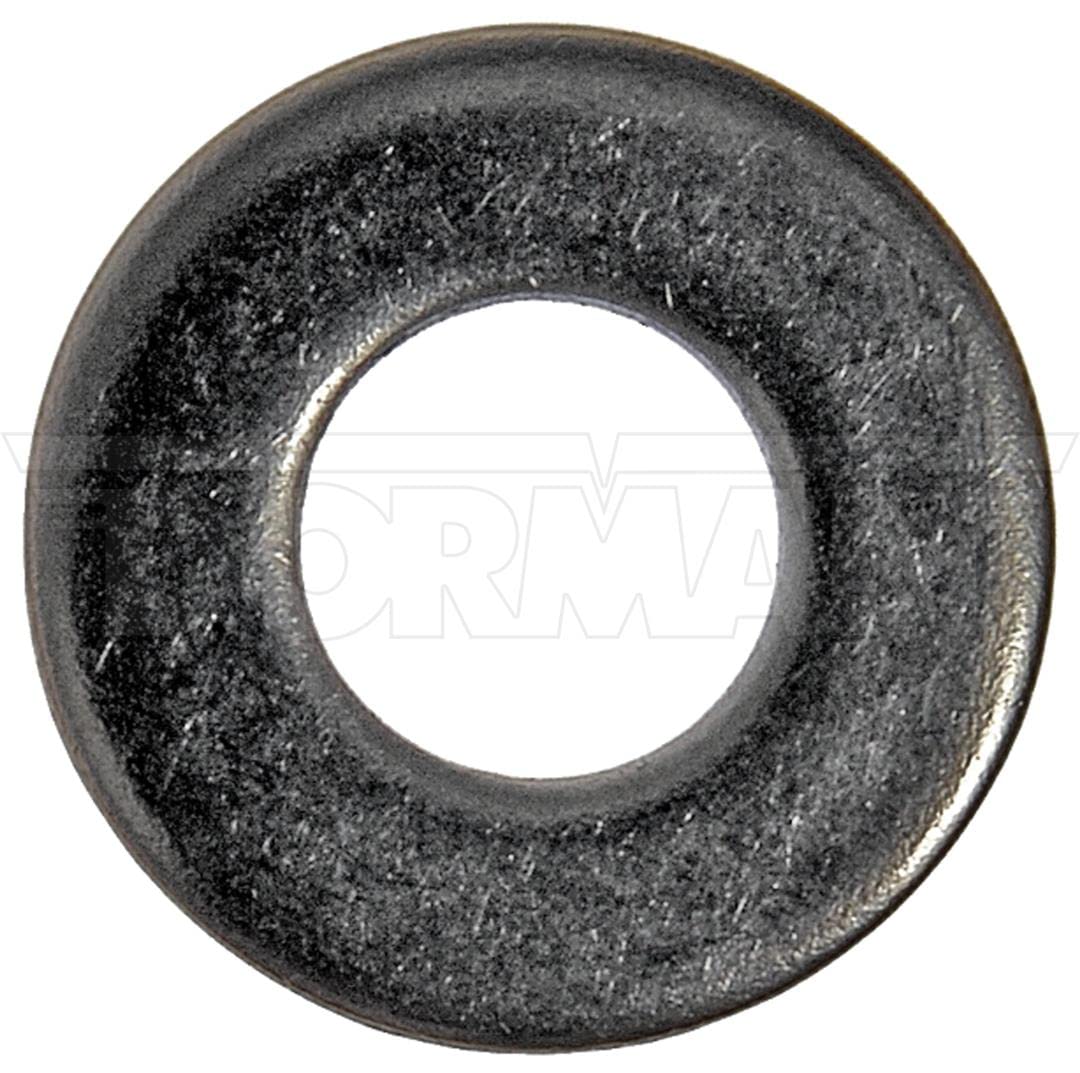 Dorman 799-304: Flat Washer-Stainless Steel- 1/4 In.