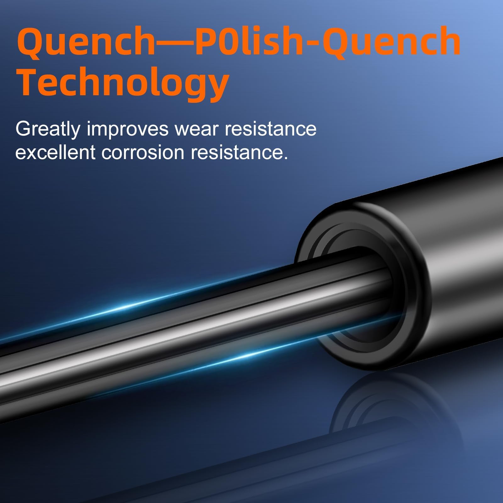 Qty (2) Spd-Gsni-2300-150 20In 150Lb/667N Universal Gas Strut ???????? ???????????????? ??????????????-Shock Lift Support For Lg
