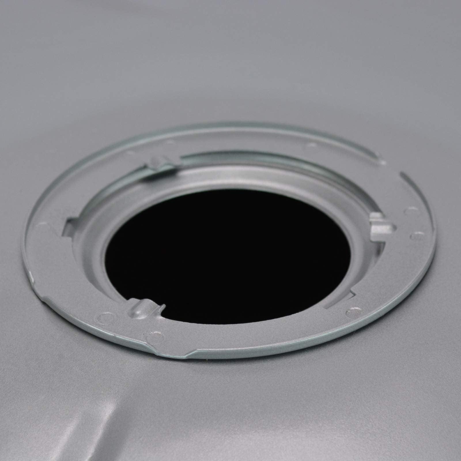 Trq Replacement Gas Fuel Tank Compatible With Chevy Gmc C K 10 1500 Jimmy 25 Gallon