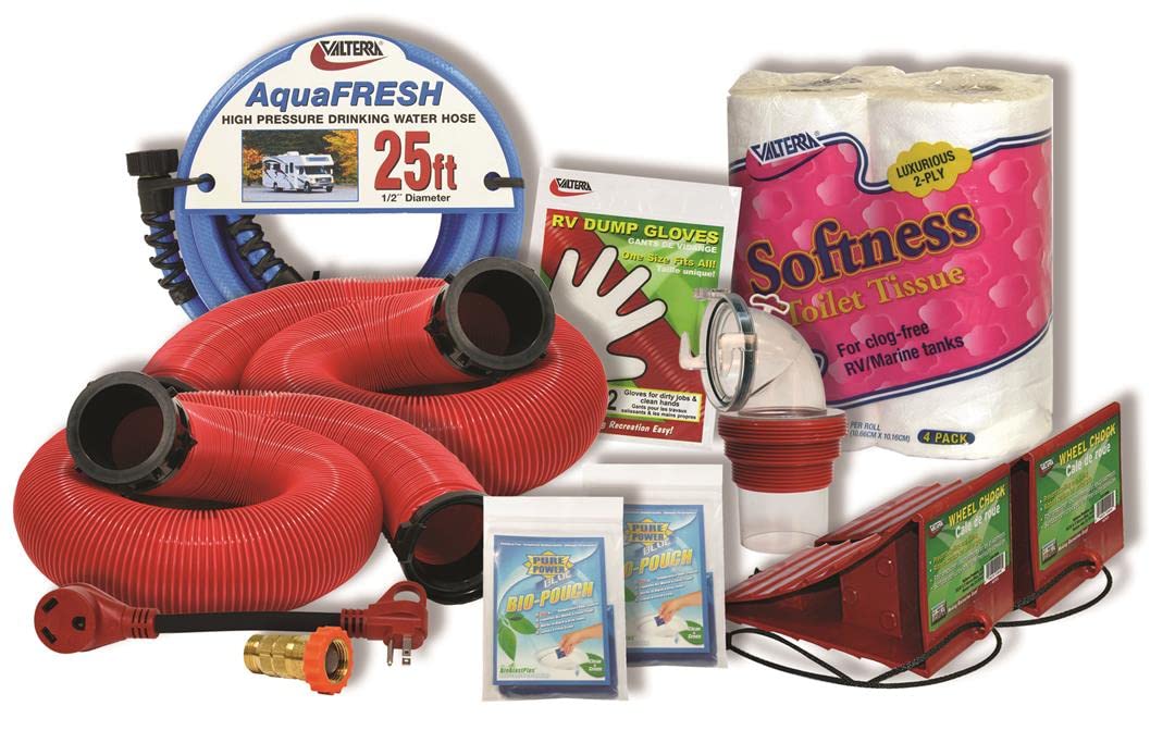 Valterra K88475Zoo Bundle Kit Sliver Zoomers
