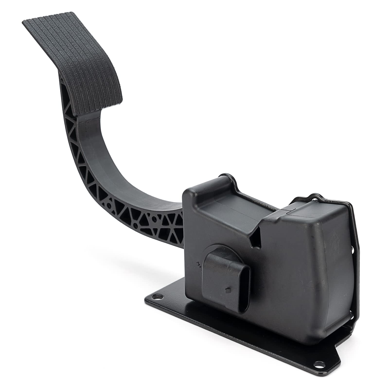 Electronic Throttle Foot Gas Pedal Ccompatible With 2014-2020 Polaris Ranger 570 900 1000 Rzr Xp Rs1 Replace 4014042