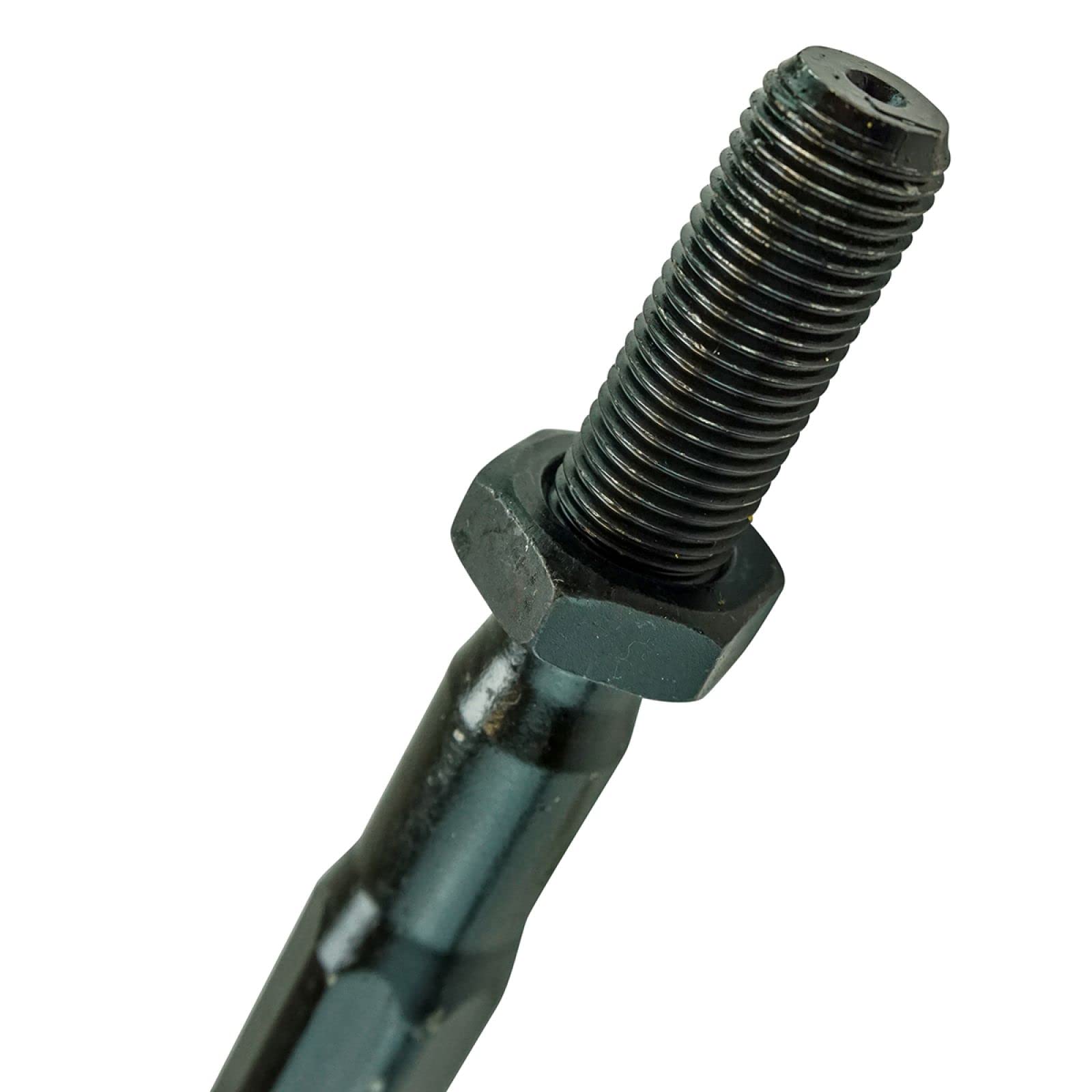 Trq Front Inner Tie Rod Set Compatible With 2006-2014 Honda Ridgeline