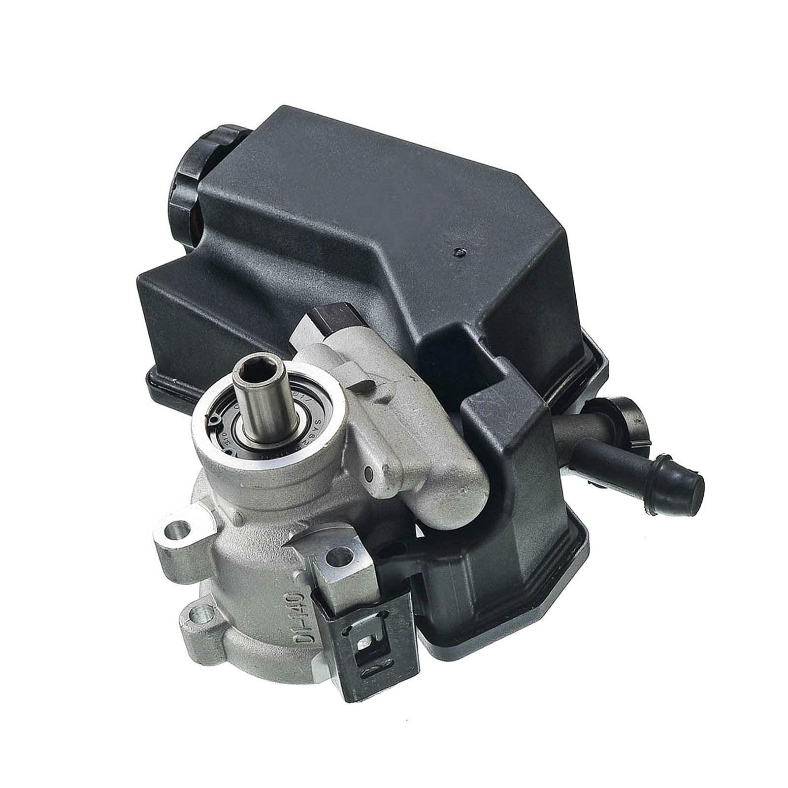 Yhtauto Power Steering Pump With Reservoir Replacement For Jeep Grand Cherokee 2001-2004 V8 4.7L, Dodge Viper 2003-2006, Ram 150