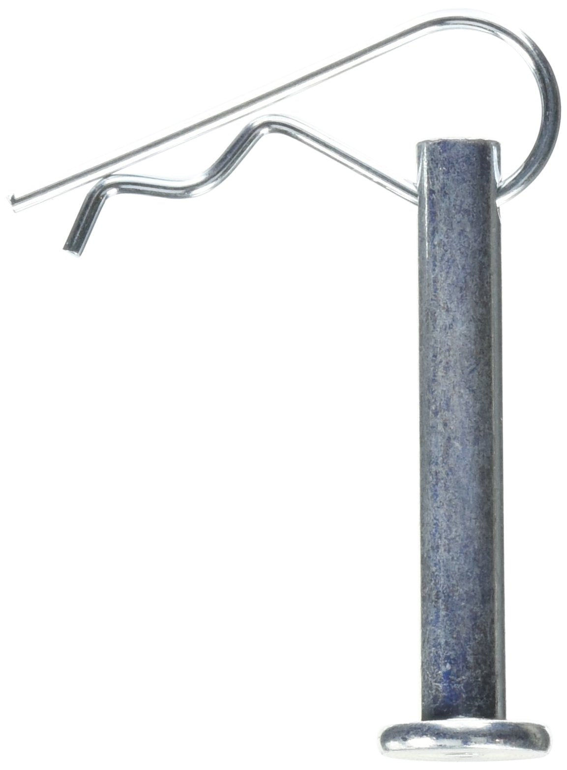 Socket pin and clip