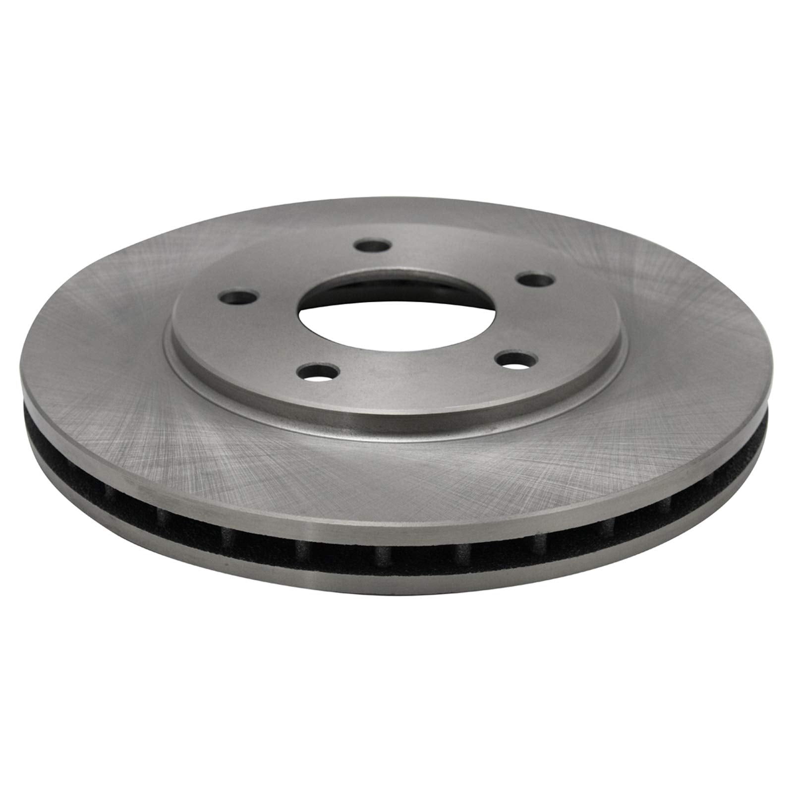 Trq Front Brake Pad & Rotor Kit Brake Pads Brake Rotor Ceramic Compatible With 2013-2019 Nissan Sentra