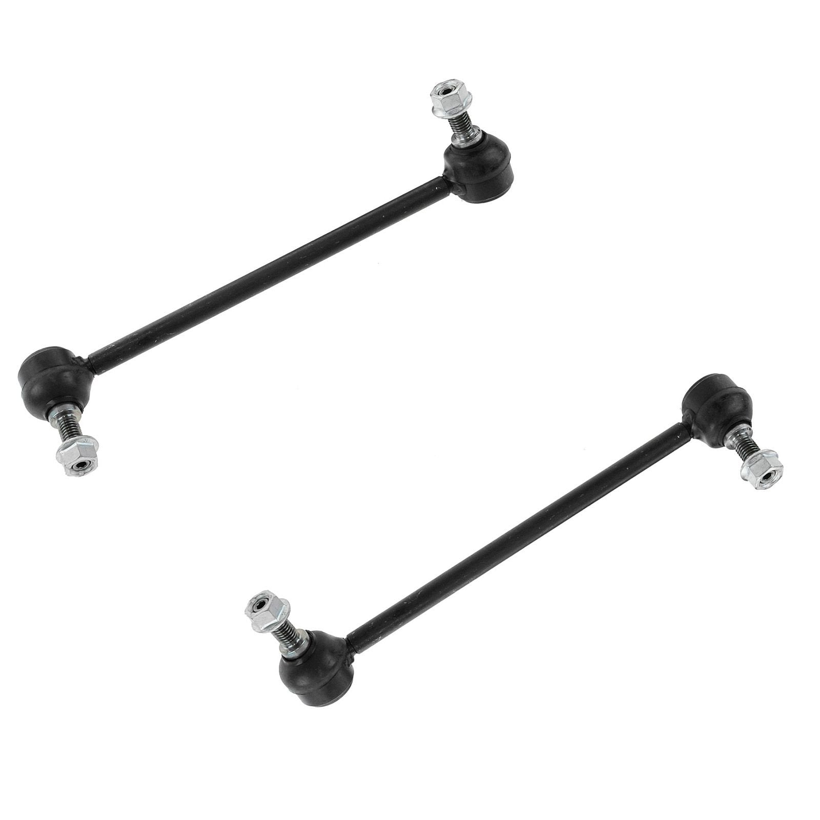 Trq Front & Rear Sway Bar Stabilizer Link Set Compatible With 1996-2007 Ford Taurus 1996-2005 Mercury Sable