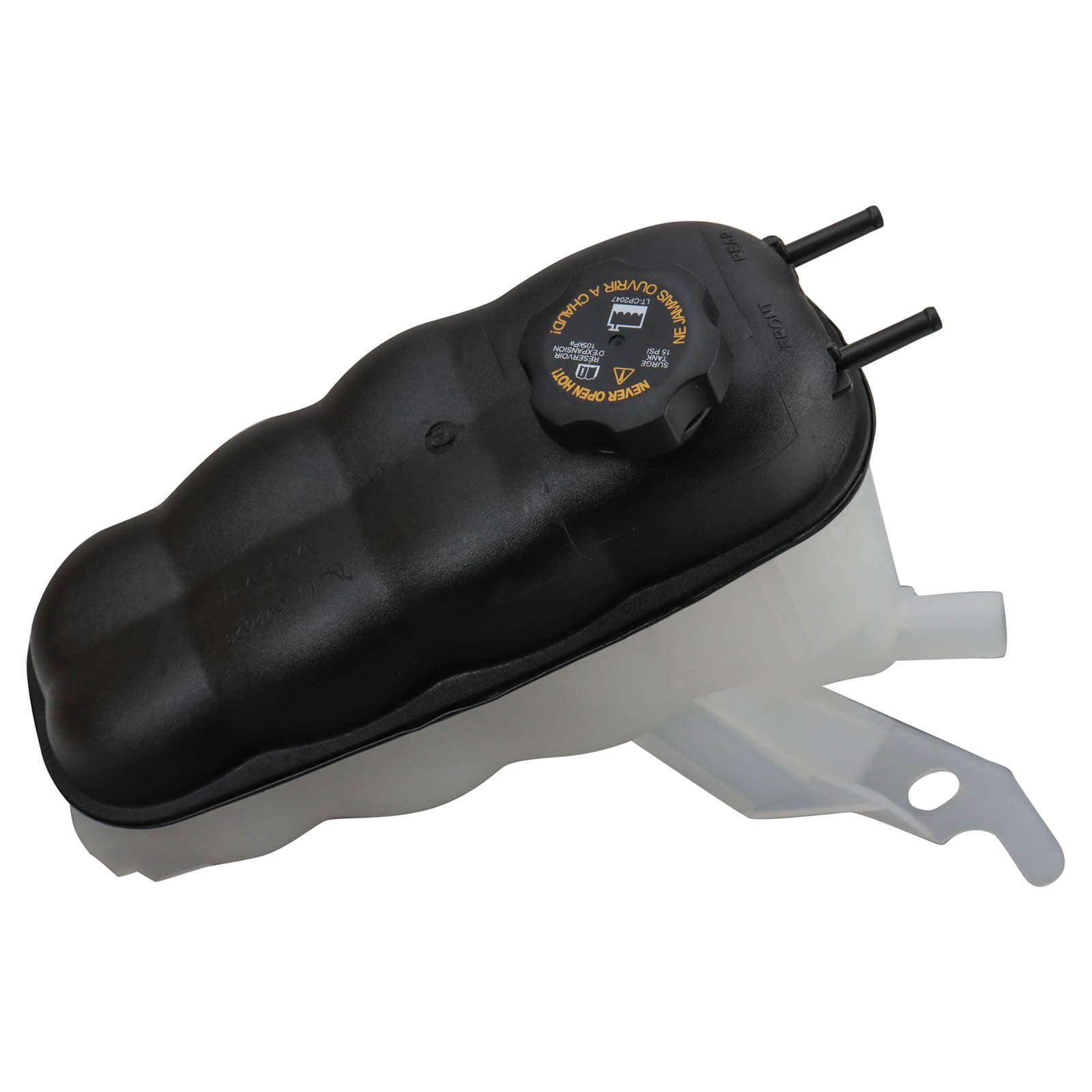 Trq Coolant Reservoir Compatible With 2014-2019 Escalade Silverado Suburban Tahoe Sierra Yukon
