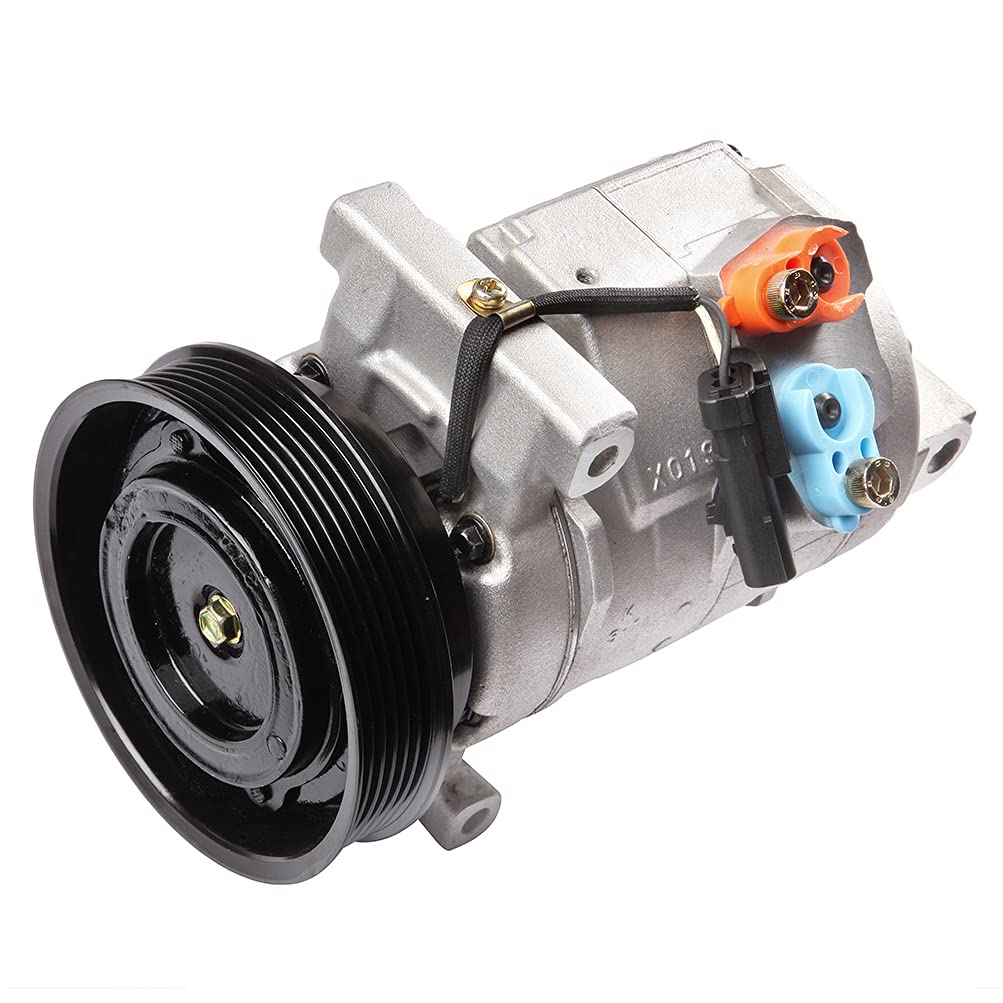 Eccpp Ac Compressor 2005 2006 For Chrysler 300 For Dodge Charger Magnum 3.5L Ac Compressor With Clutch