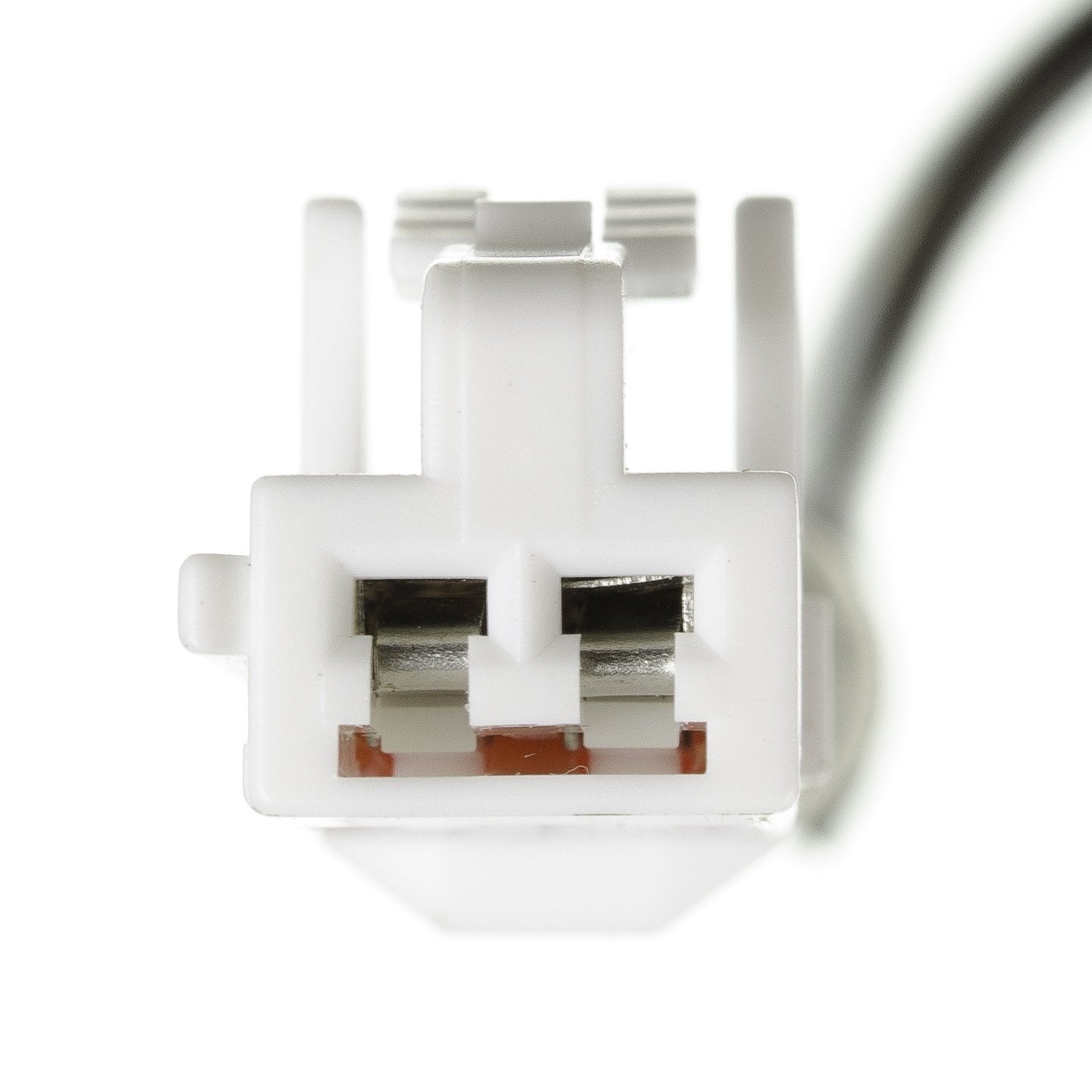 Holstein Parts 2Abs1666 Abs Wheel Speed Sensor - Compatible With Select Mazda Cx-7; Rear Left