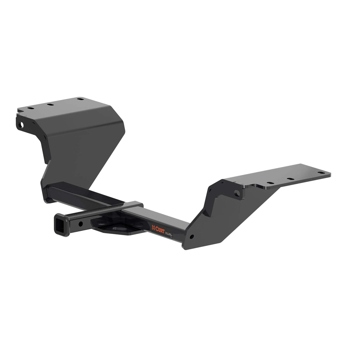 Curt 12185 Class 2 Trailer Hitch, 1-1/4-Inch Receiver, Compatible With Select Buick Regal Sport, Chevrolet Malibu