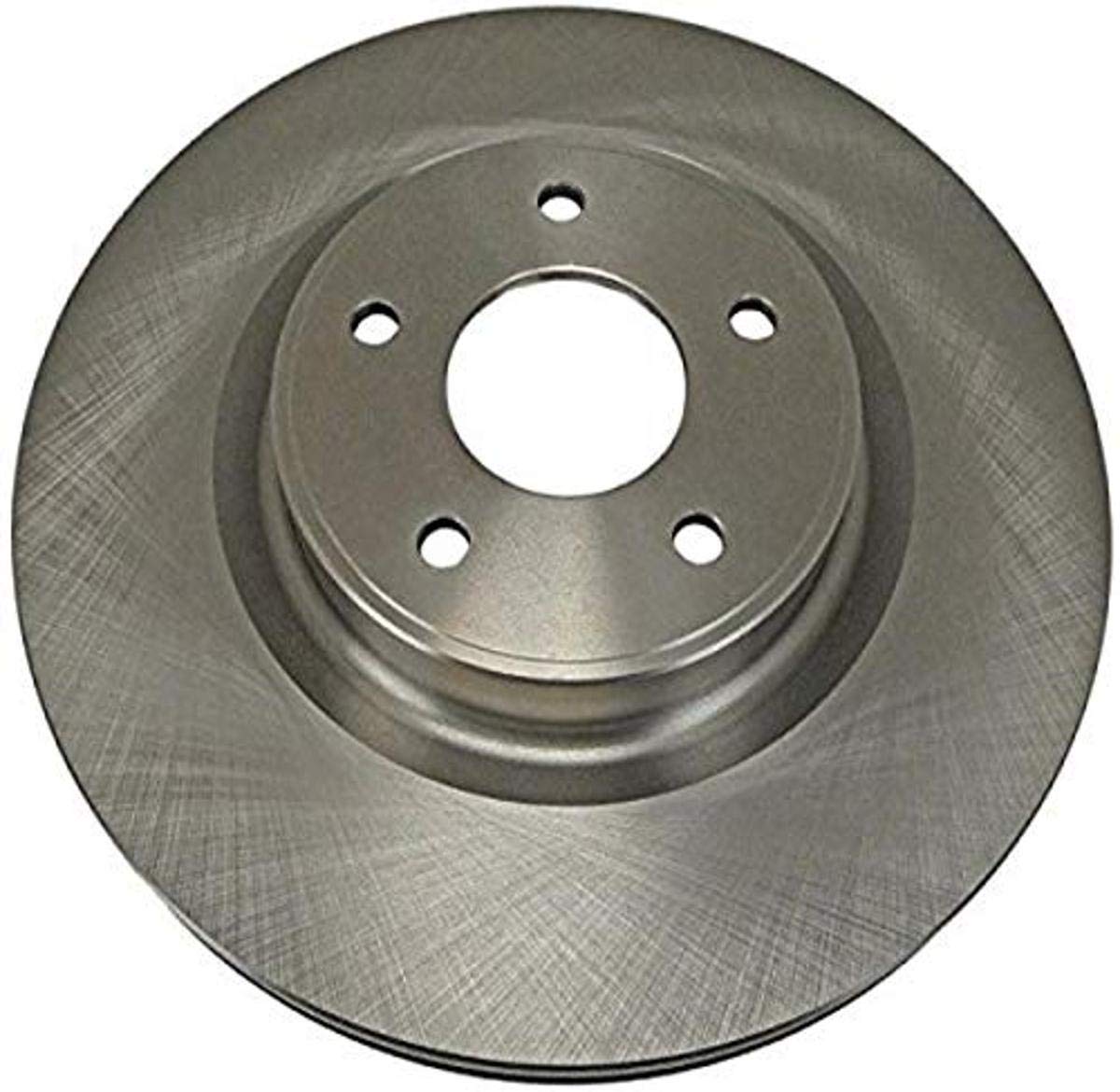 Bendix Premium Prt6232 Front Brake Rotor For Infiniti Jx35 2013, Q50 2023-2014, Q60 2015-2014, Q60 2022-2017, Qx50 2017-2016, Qx