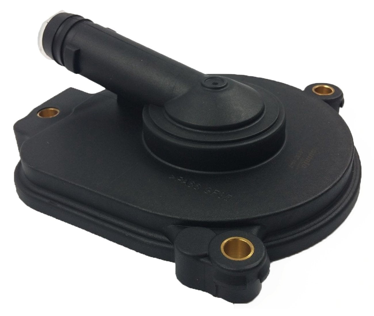 Bapmic 2720100631 Pcv Crankcase Breather Vent Valve Oil Separator Cover For Mercedes M272 M273