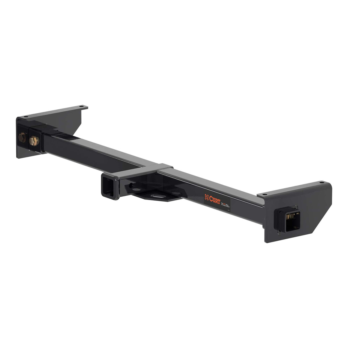Curt 13702 Camper Adjustable Trailer Hitch Rv Towing, 2-Inch Receiver, 5,000 Lbs., Fits Frames Up To 51 Inches Wide