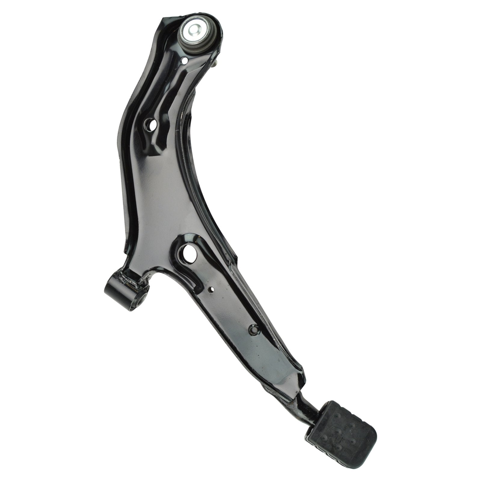 Trq Front Left Lower Control Arm With Ball Joint Drivers Side Compatible With 1998-2001 Nissan Altima