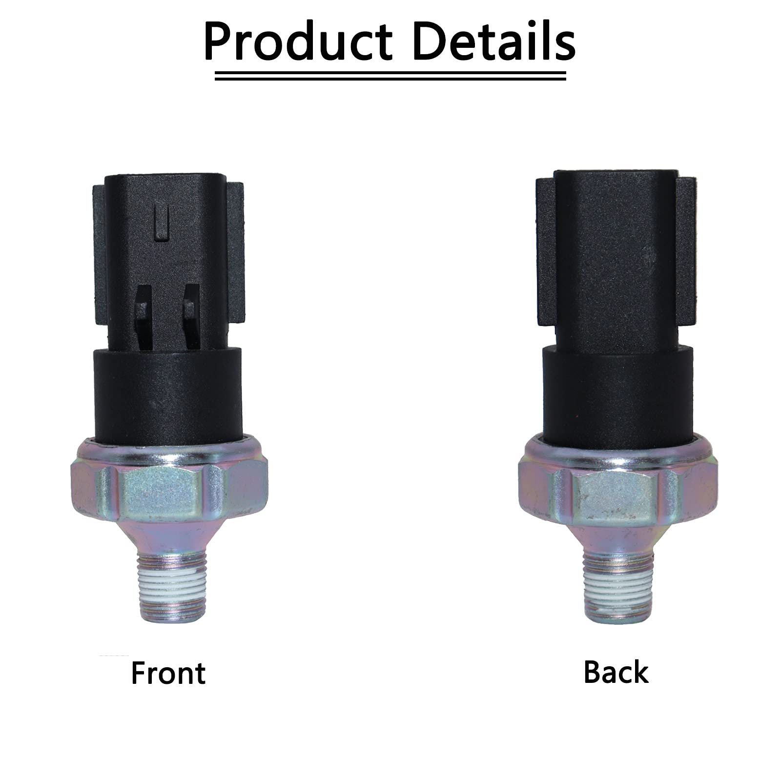 Kejsted Ps404 Engine Oil Pressure Switch Sensor Fits For Dodge Ram 1500 2500 3500 Dakota Durango Chrylser Aspen Liberty Grand Ch