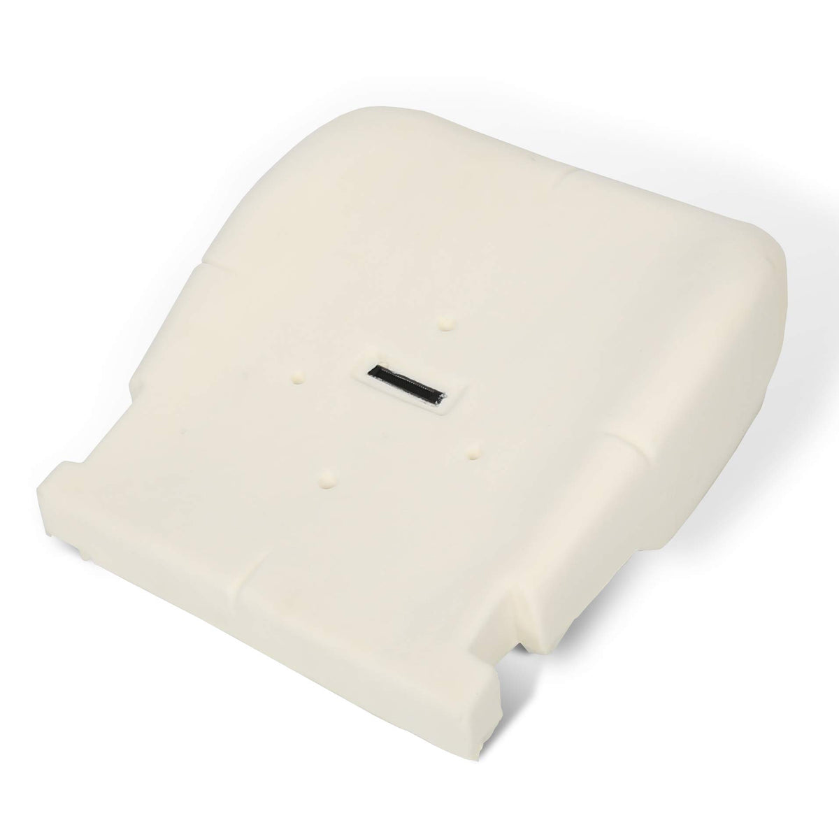 Ecotric Seat Cushion Compatible With 1999-2007 Ford F-250/F-350/F-450/F-550 Super Duty Front Left Driver Side Bottom Seat Pad Foam