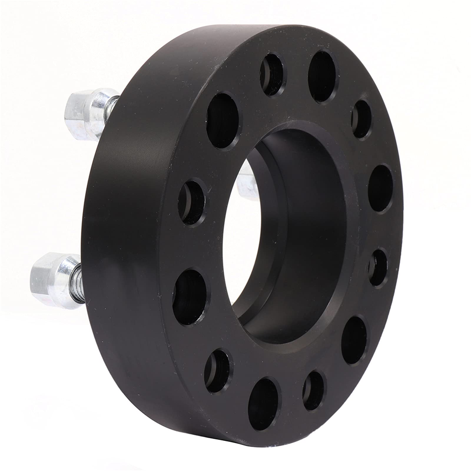 Ocpty 6X135 Wheel Spacers 1.5 Inch 6 Lug With 14X2.0 Threadsize 87Mm Hub Bore Fits 2004-2014 For F-150 2003-2016 For Navigator 2