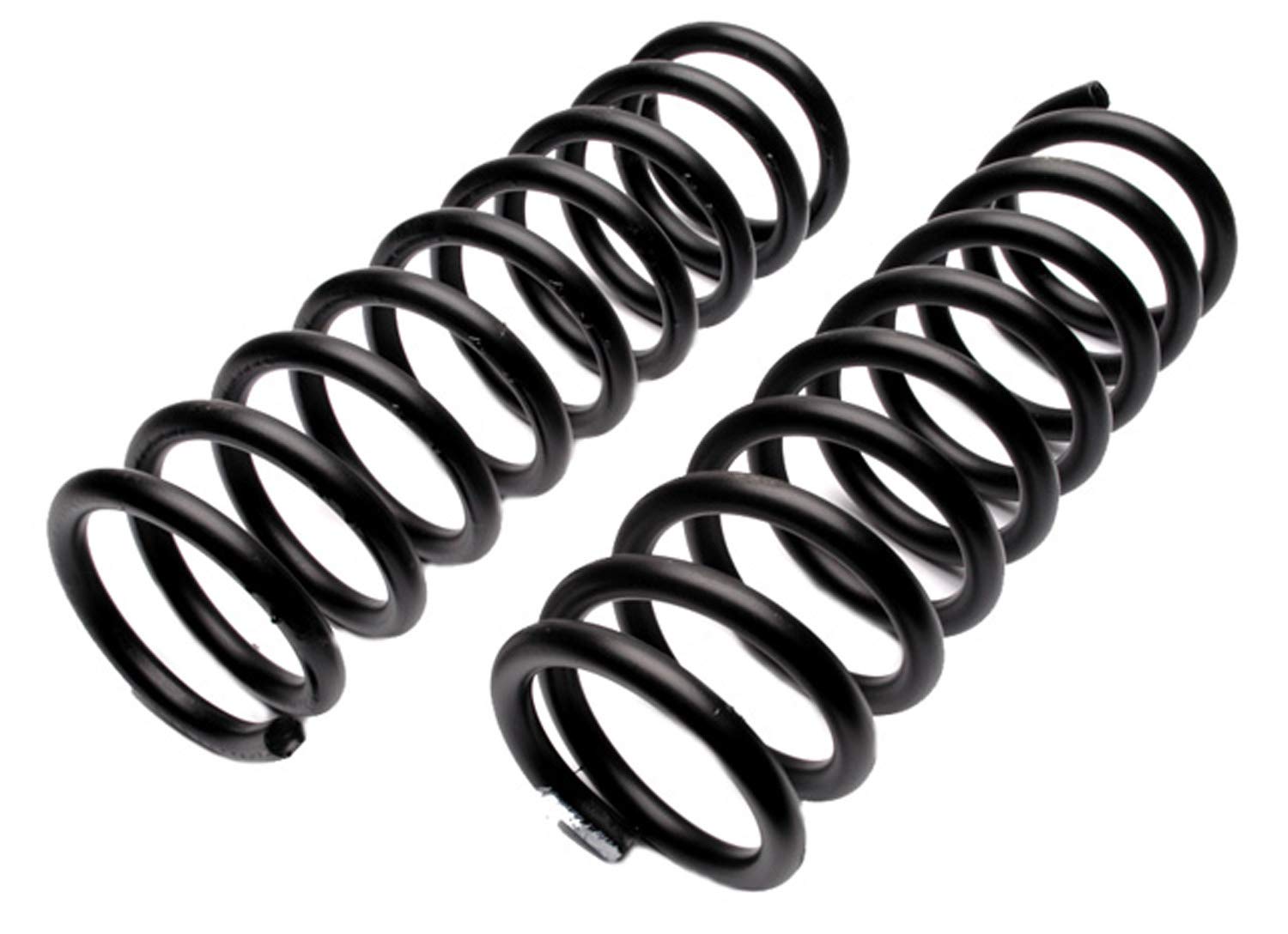 Moog 5276 Coil Spring Set For Chevrolet Camaro