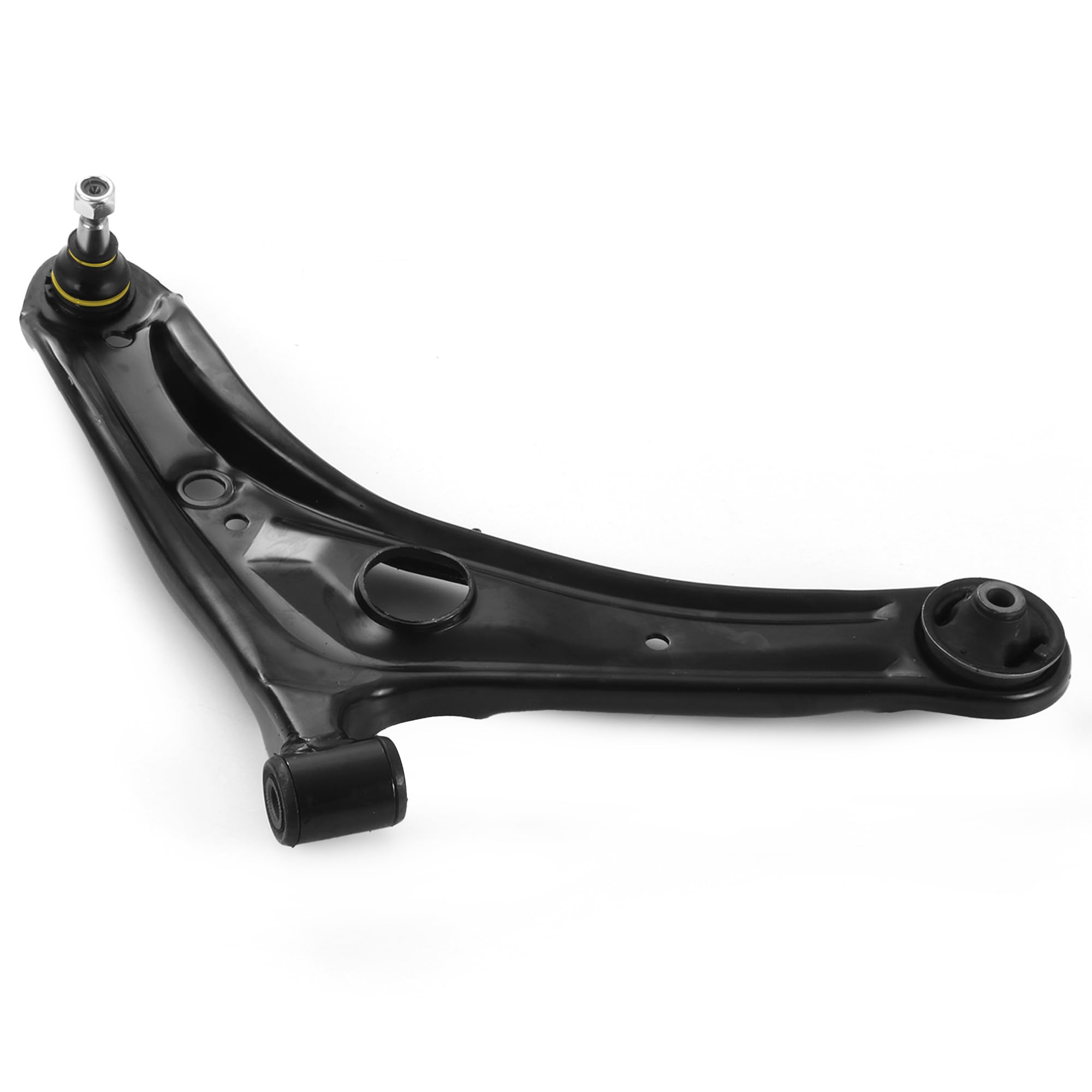 Metrix Premium Chassis Parts - Front Right Lower Control Arm W Ball Joint & Bushing Assembly Fits 05 Toyota Yaris Mexico, 04-05
