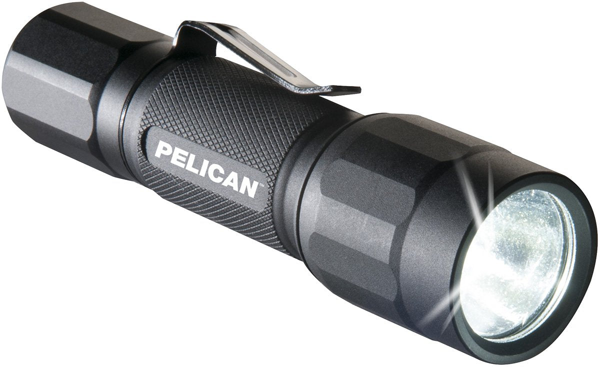 Pelican 2350 Tactical Led Flashlight (Black)