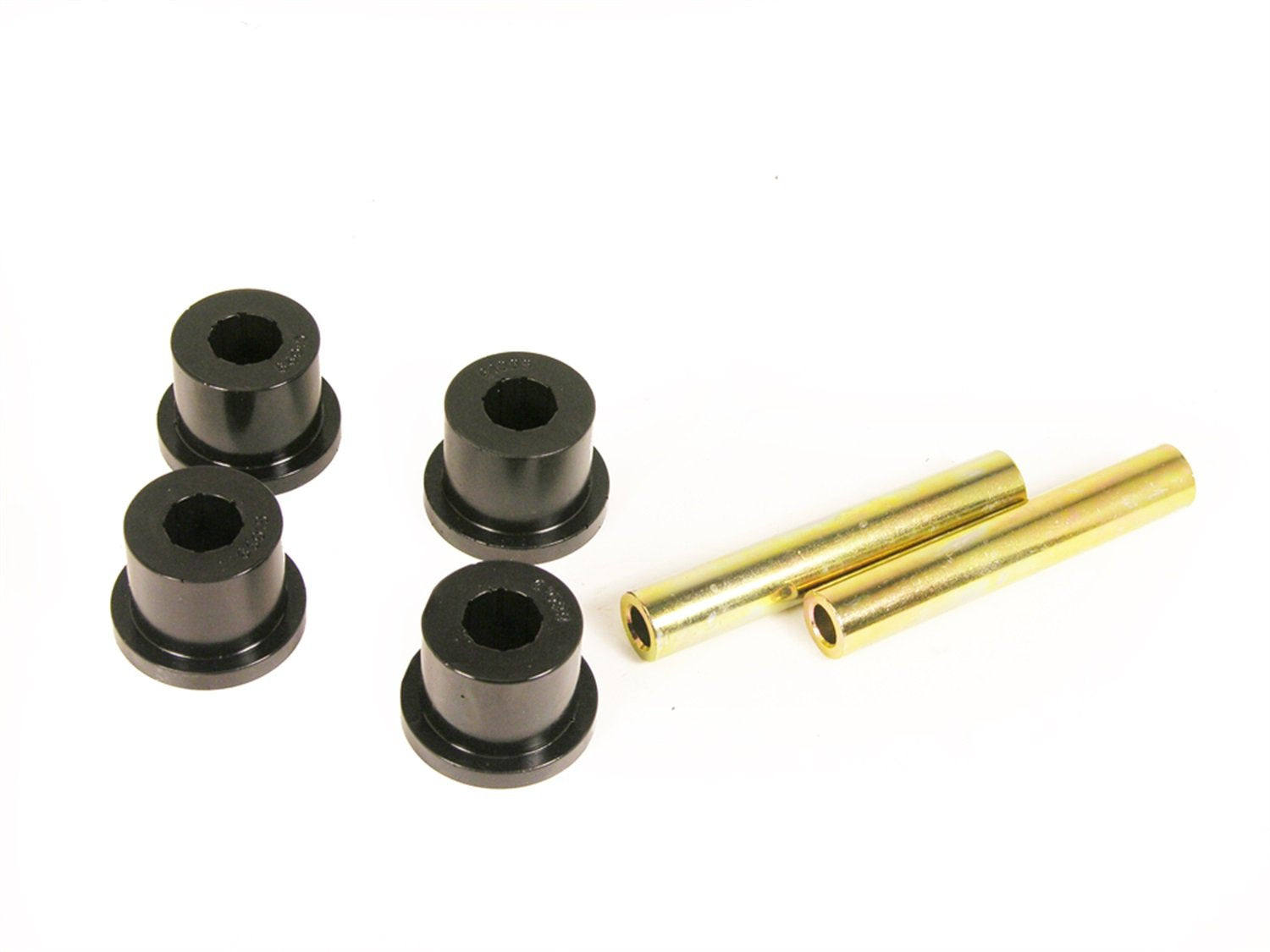 Prothane 6-1603-BL Black Transmission X-Member Bushing Kit