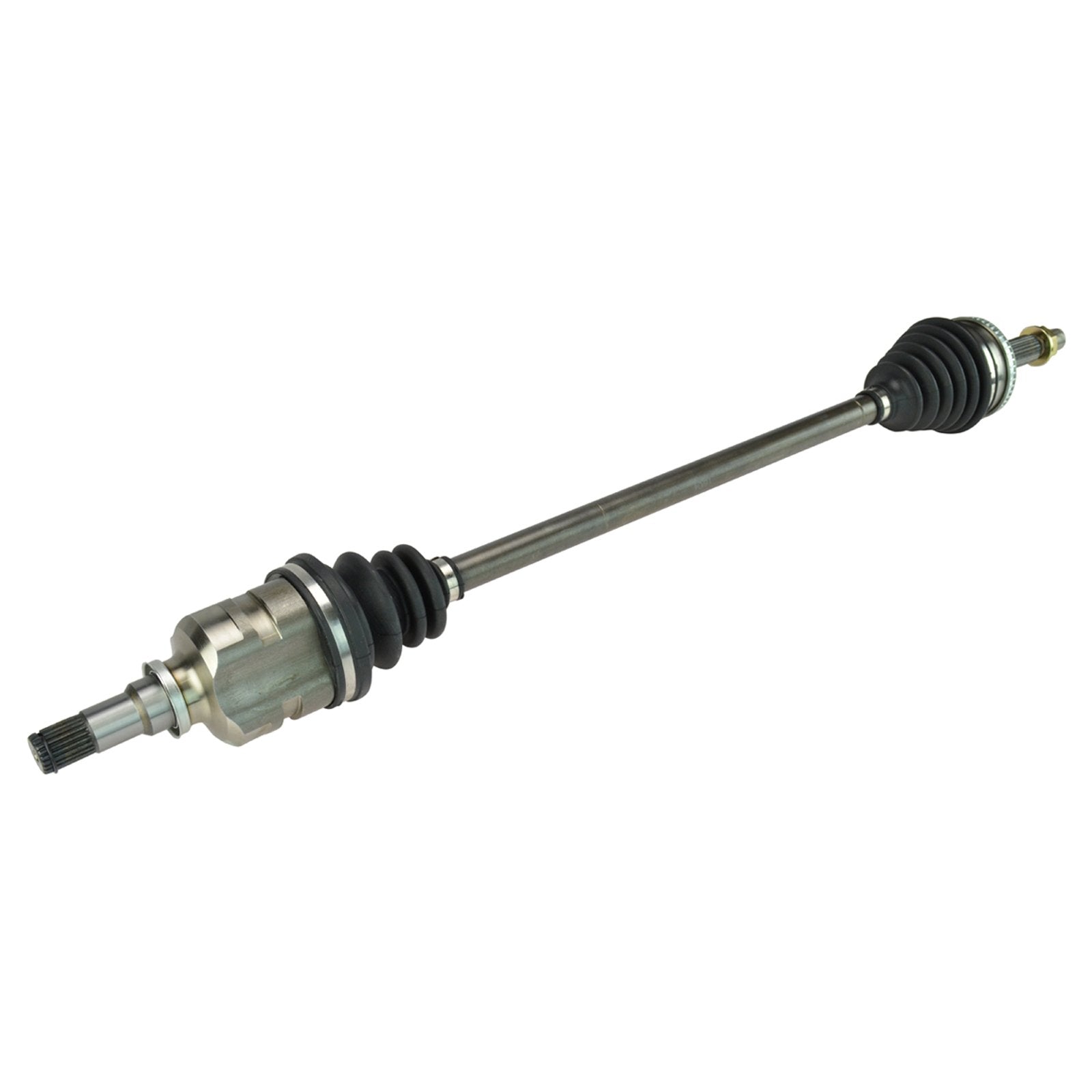 Trq Front Cv Axle Shaft Assembly Set Compatible With 1998-2002 Chevrolet Prizm 1993-1997 Geo 1990-1993 Toyota Celica 1993-2002 C