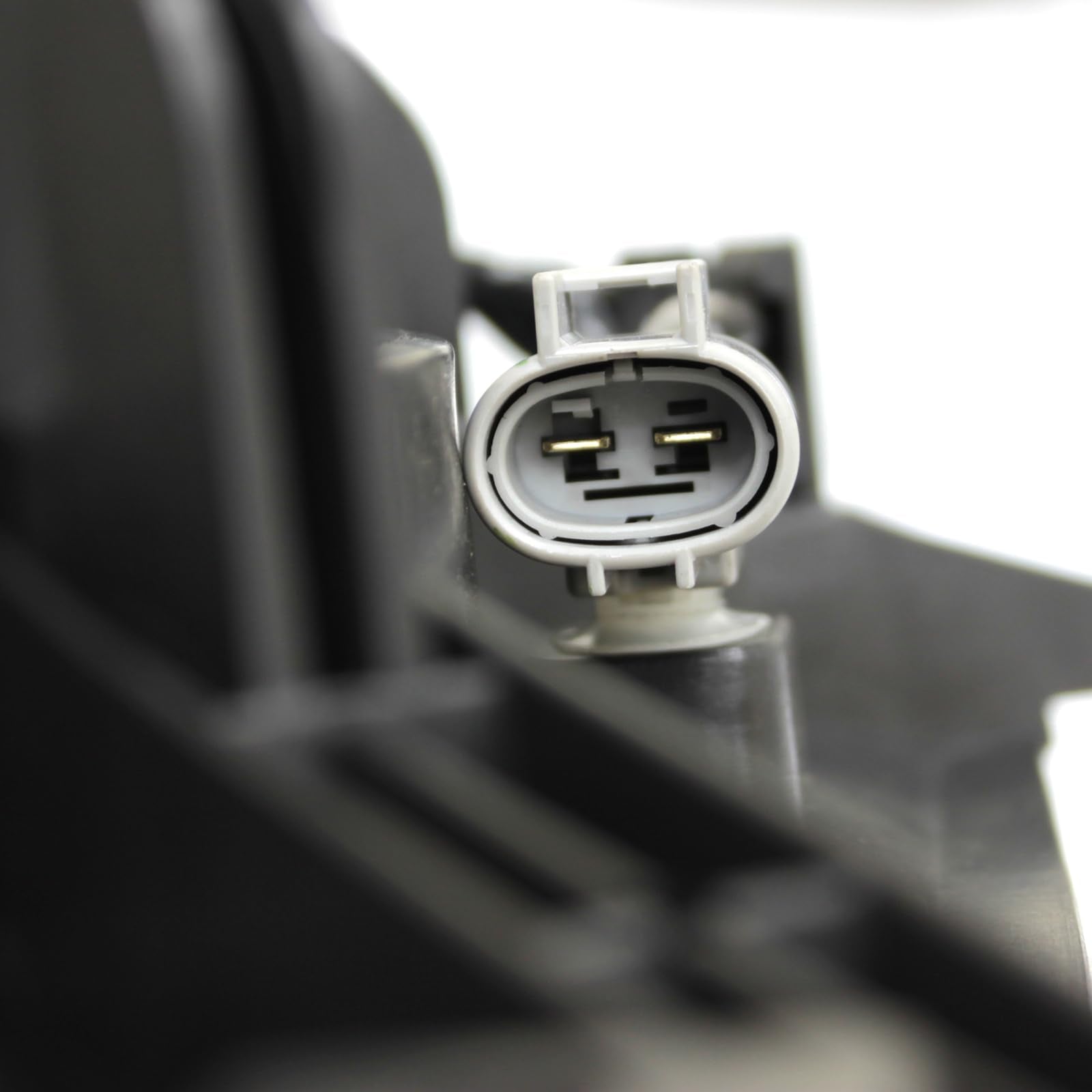 TYG Upgraded Cooling Fan Assembly for 2000-2004 Toyota Avalon R/ 3.0L | Racing-Level OE Replacement Engine Radiator for 16711-0A