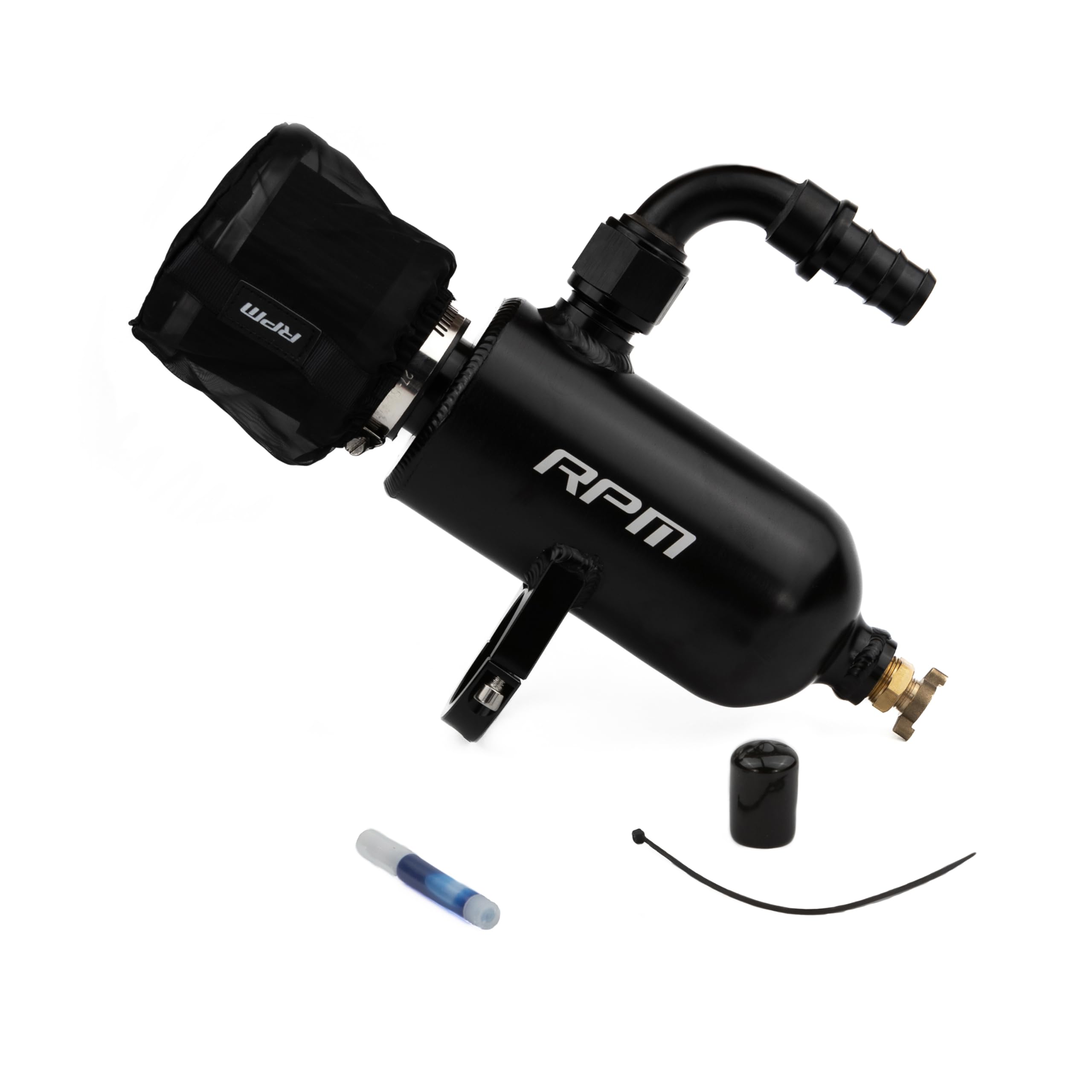 Rpm Sxs Can-Am Maverick X3 Turbo Oil Catch Can Kit